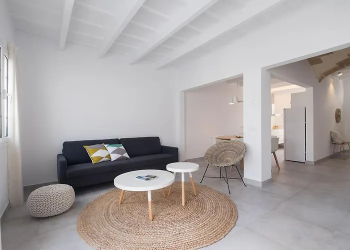 Nyaraló Cas Conco Es Mercadal