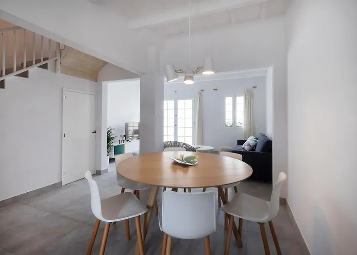 Cas Conco Nyaraló Es Mercadal